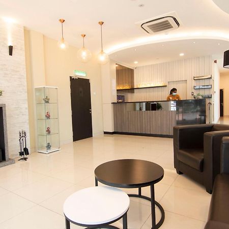 Legacy Hotel Ipoh Bagian luar foto