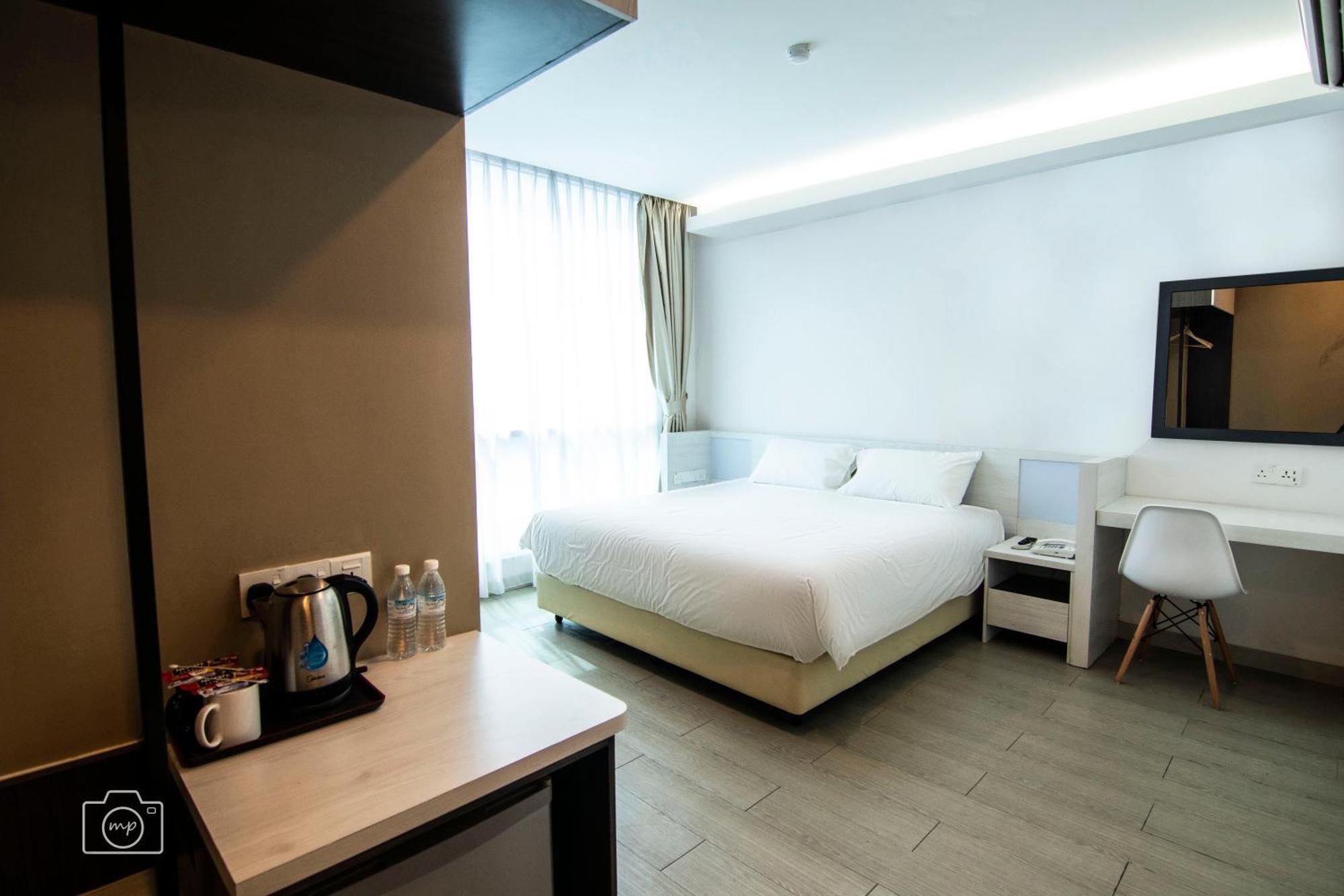 Legacy Hotel Ipoh Bagian luar foto