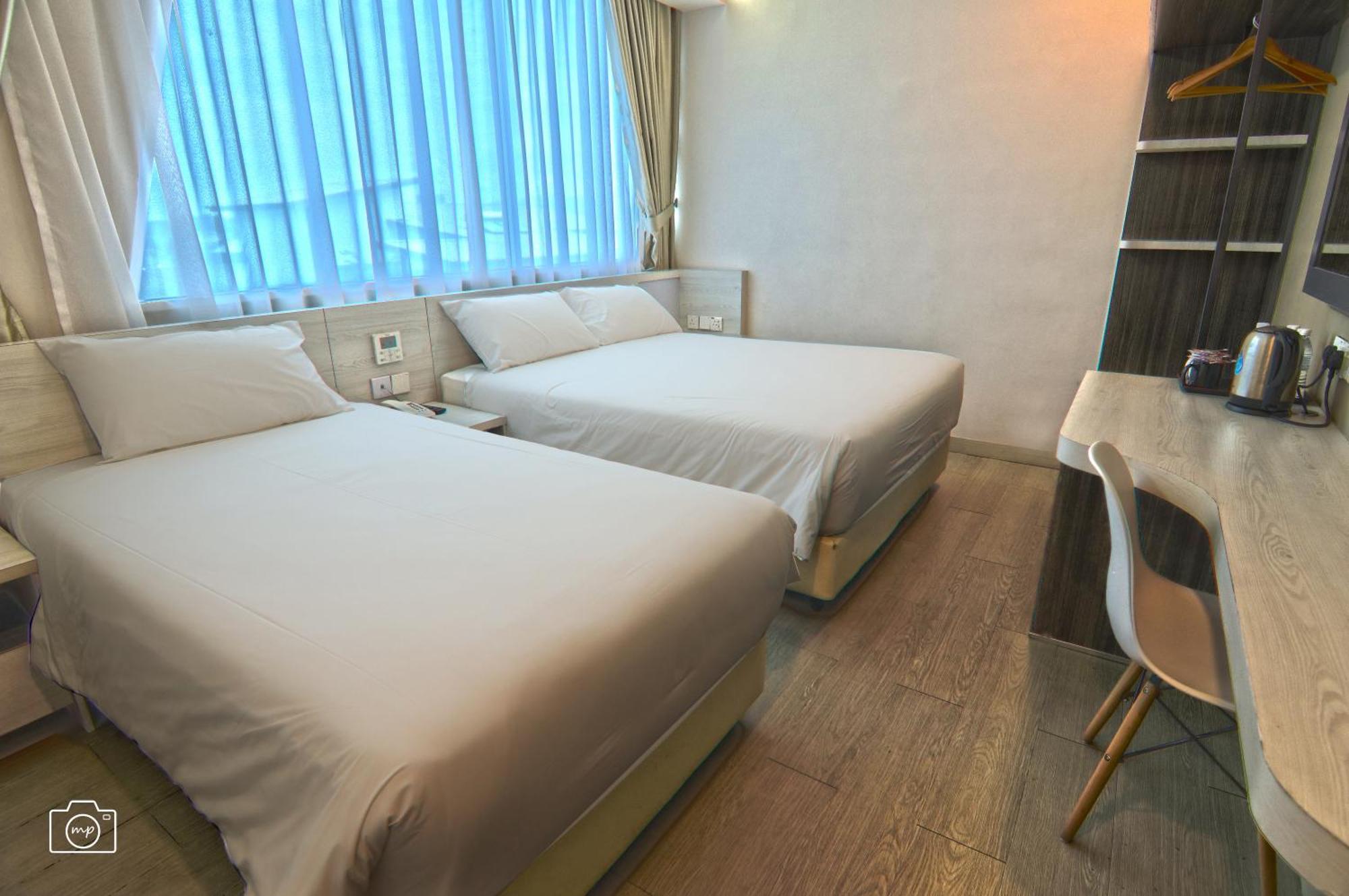 Legacy Hotel Ipoh Bagian luar foto