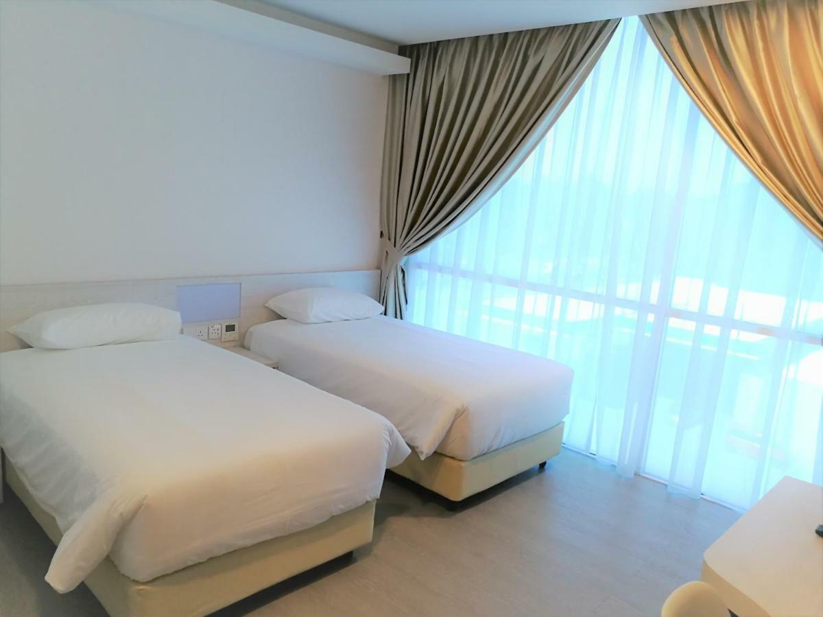 Legacy Hotel Ipoh Bagian luar foto