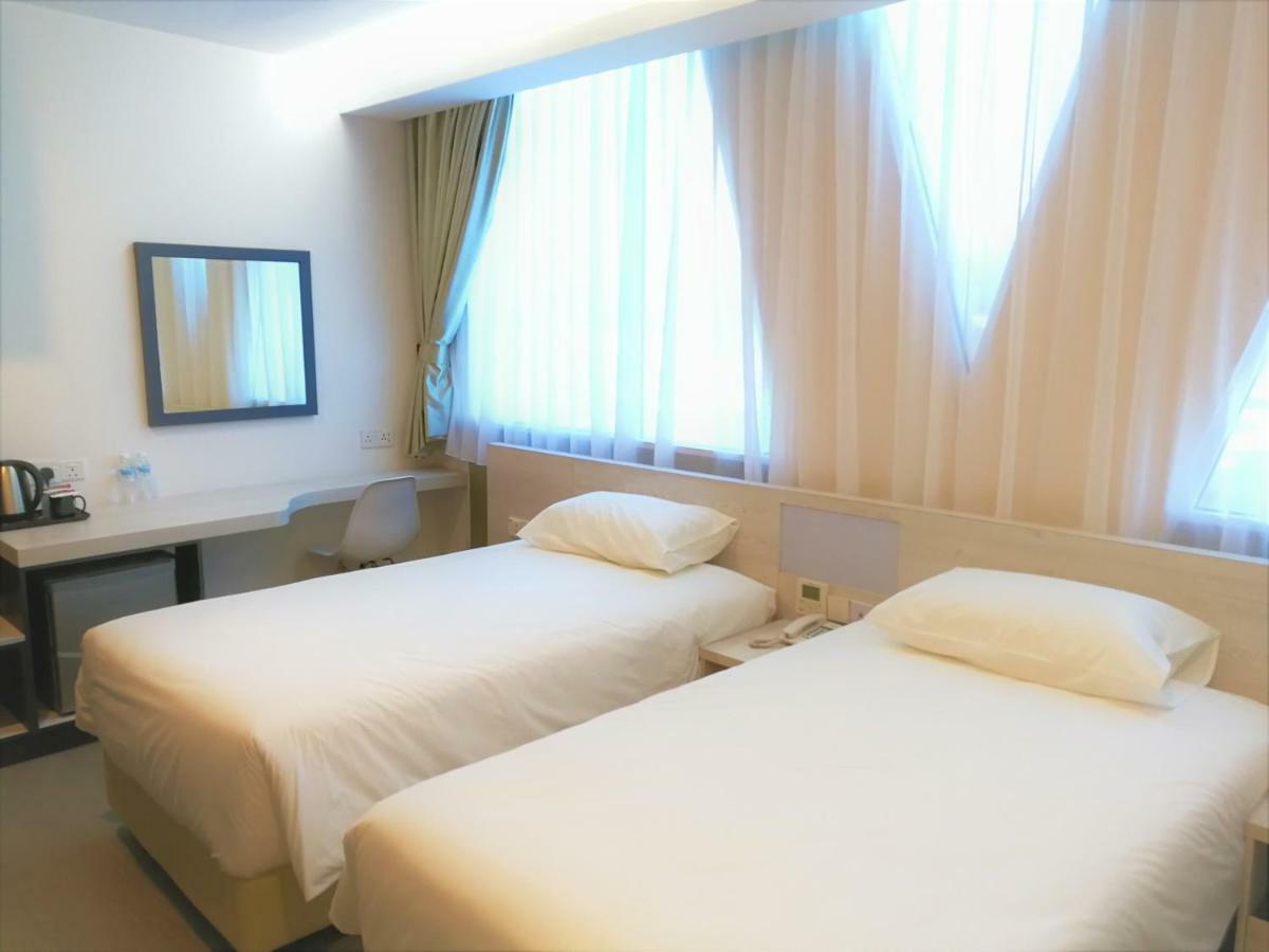 Legacy Hotel Ipoh Bagian luar foto