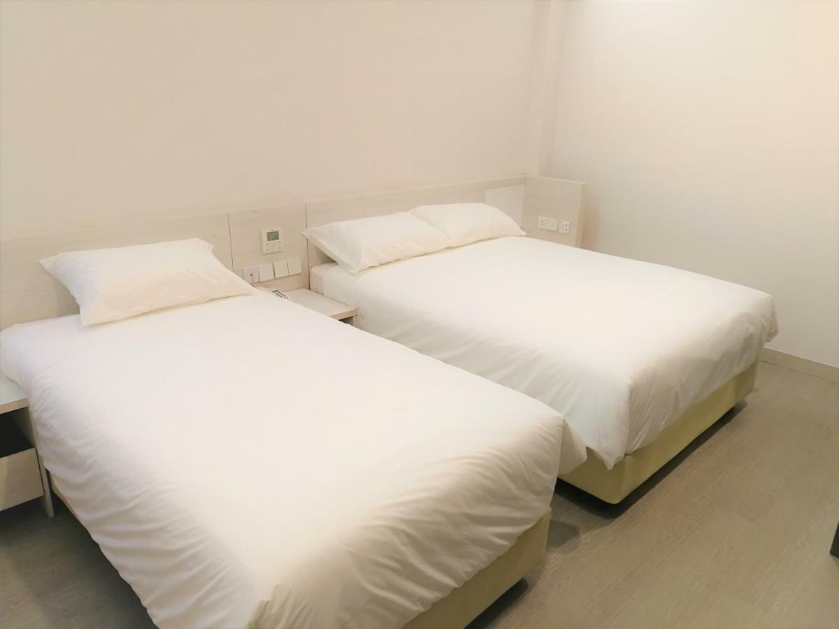 Legacy Hotel Ipoh Bagian luar foto