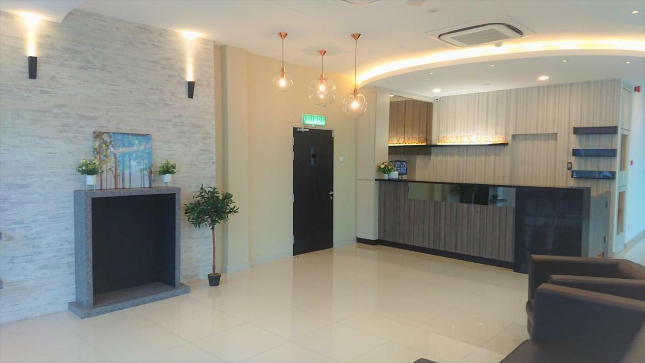 Legacy Hotel Ipoh Bagian luar foto